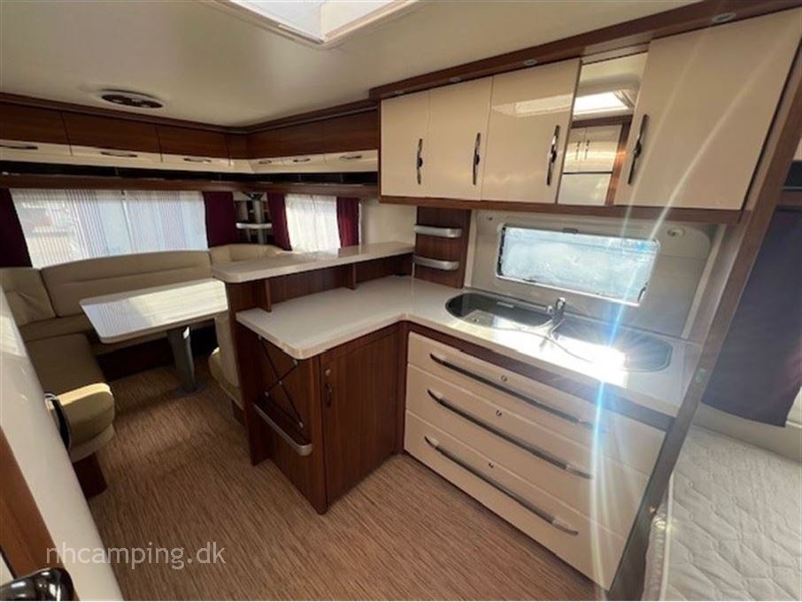 Hobby Excellent 560 CFe